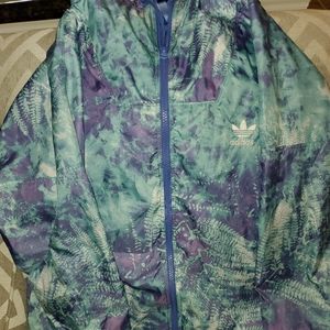 Adidas oceans elements windbreaker
